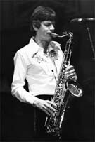 Mel Collins (CIRCUS ● KING CRIMSON ● CAMEL ● ALAN PARSONS PROJECT)